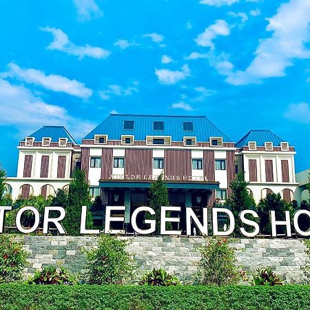 Viktor Legends Hotel Mong Cai Екстер'єр фото